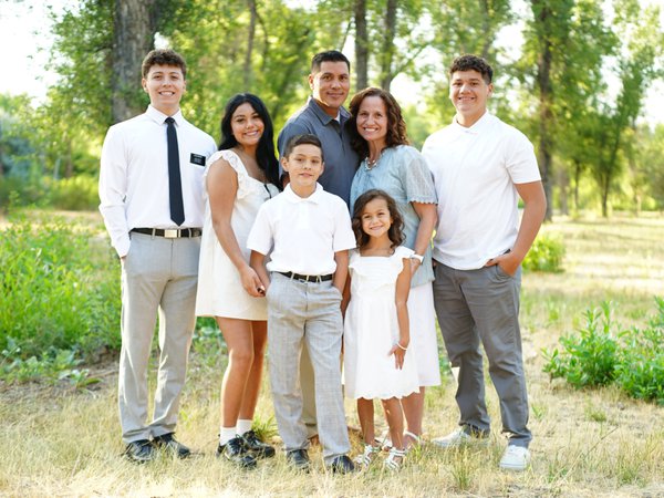 Family example