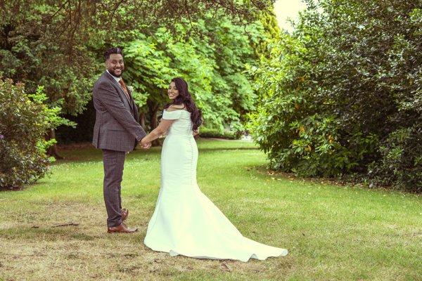 Wedding example