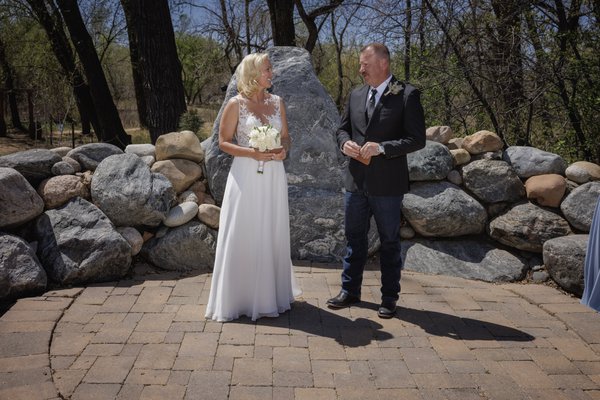 Wedding example