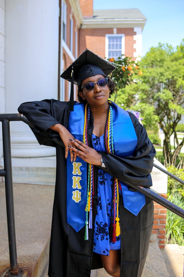 Graduation example
