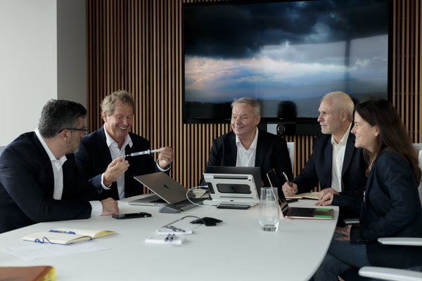 Team & Office example