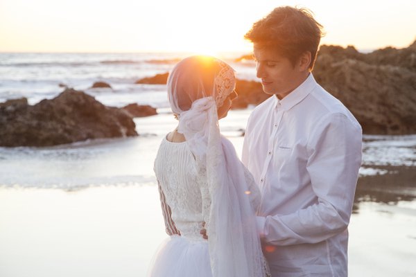 Wedding example