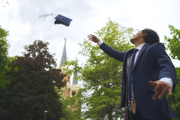 Graduation example