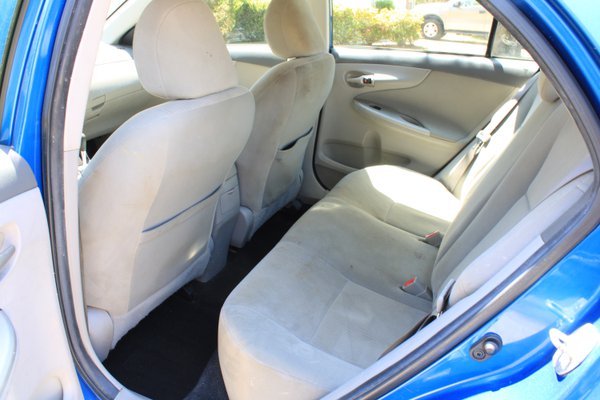 Automotive example