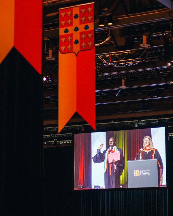 Graduation example