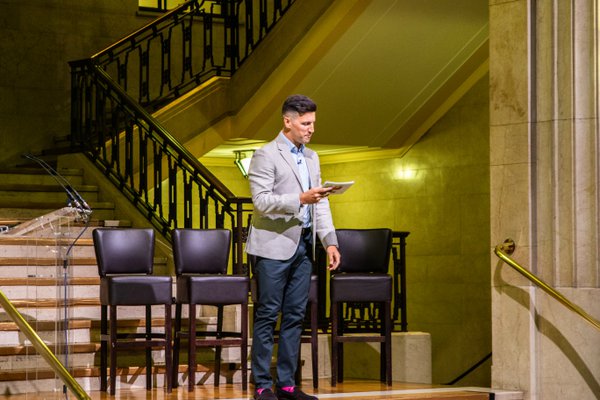 Team & Office example