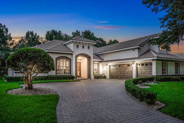 Real Estate example