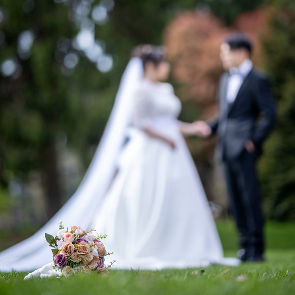 Wedding example