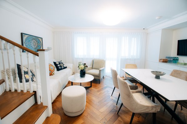Real Estate example
