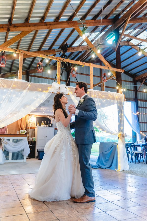 Wedding example