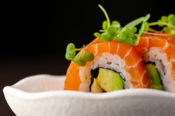 Food example