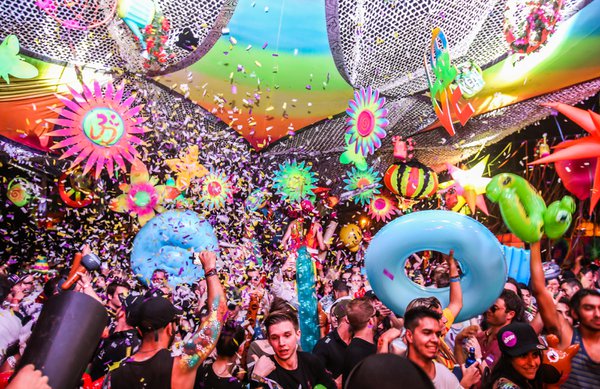 Party example