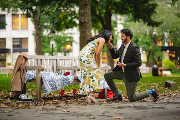 Engagement example