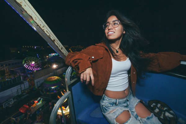 Dating Portrait example