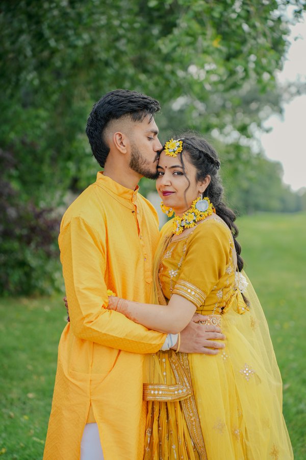 Wedding example