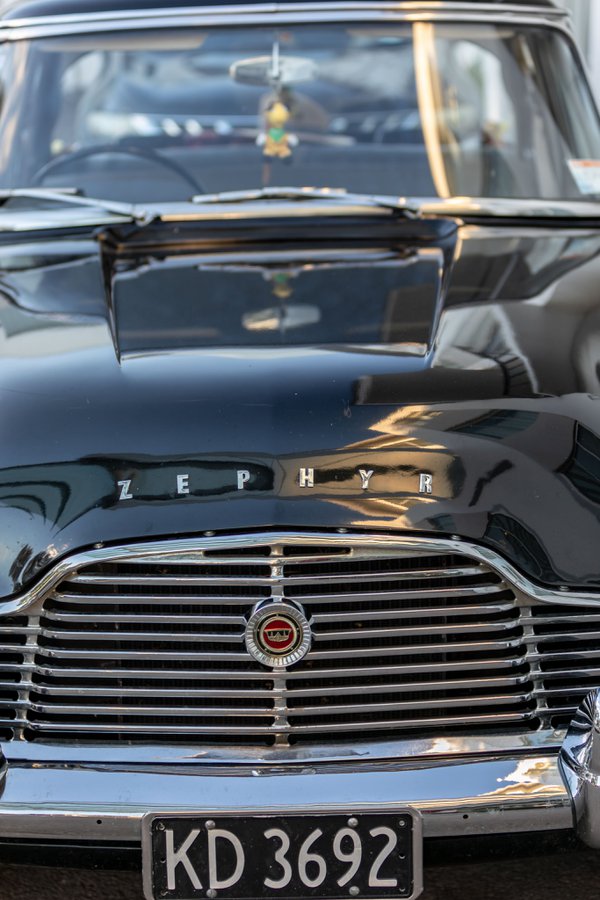 Automotive example