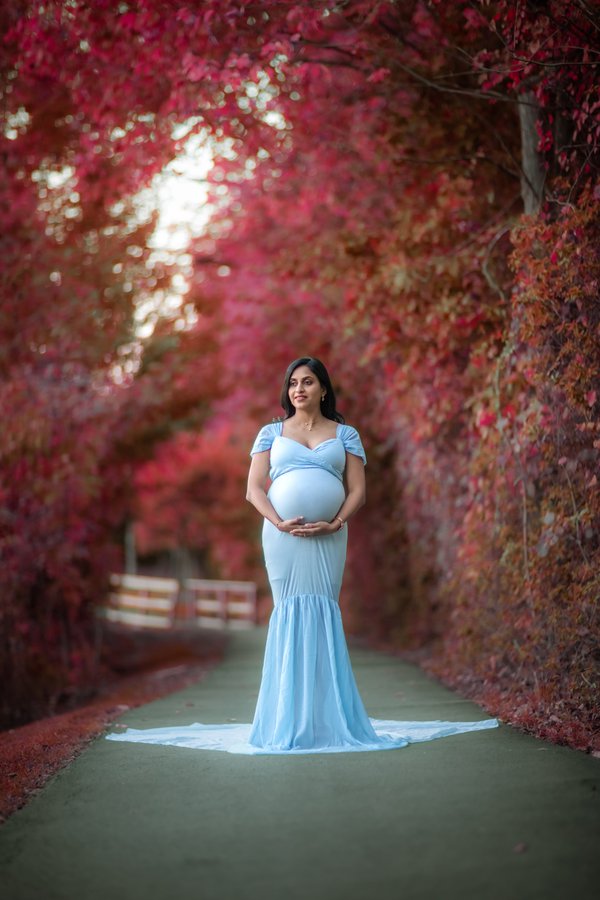 Maternity example