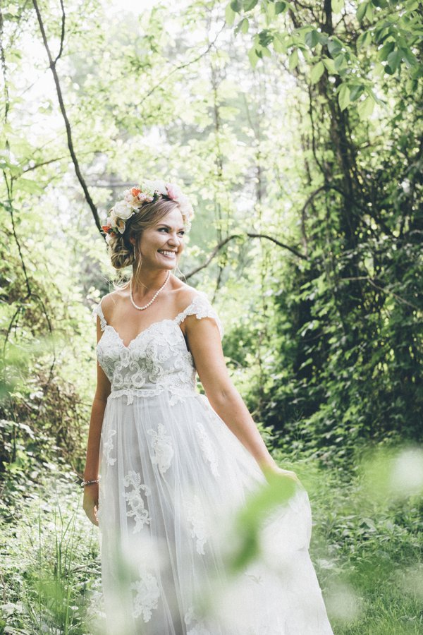 Wedding example
