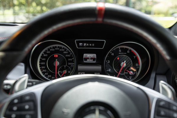 Automotive example