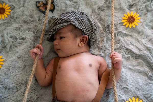 Newborn example