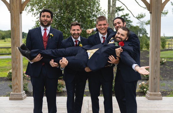 Wedding example