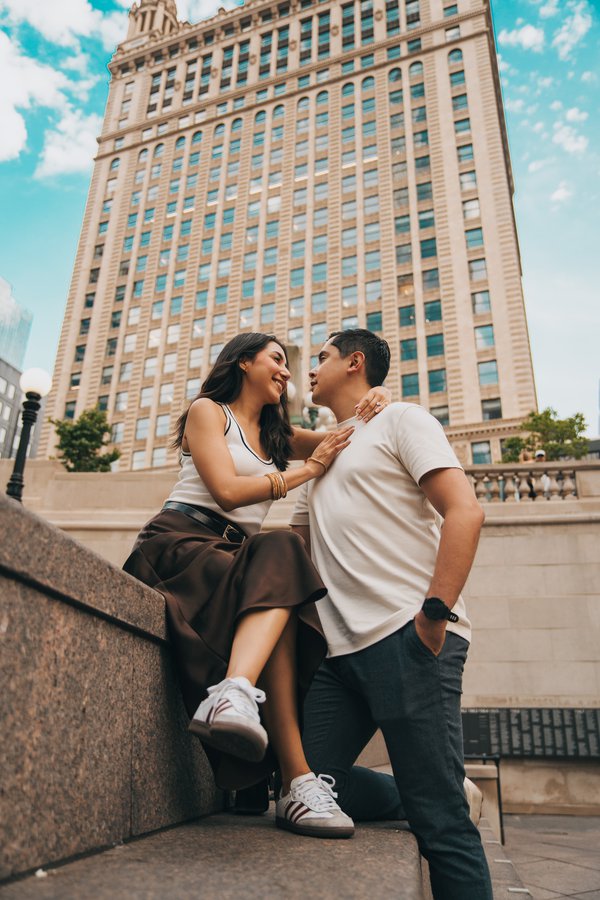 Engagement example