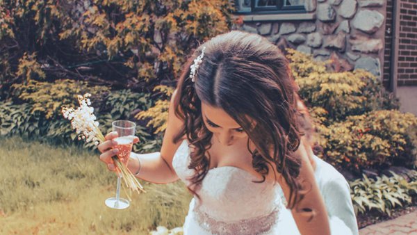 Wedding example