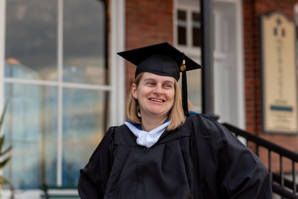 Graduation example