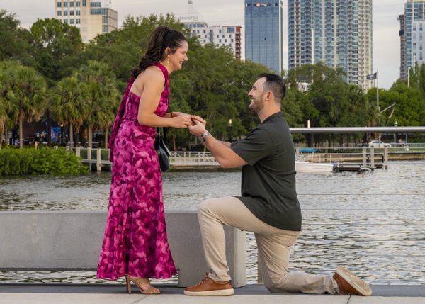 Engagement example