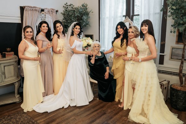 Wedding example