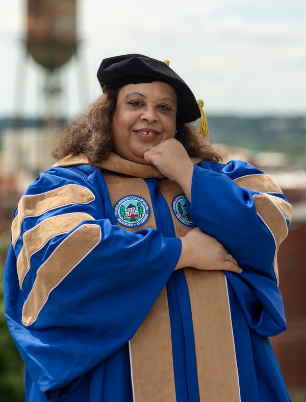 Graduation example