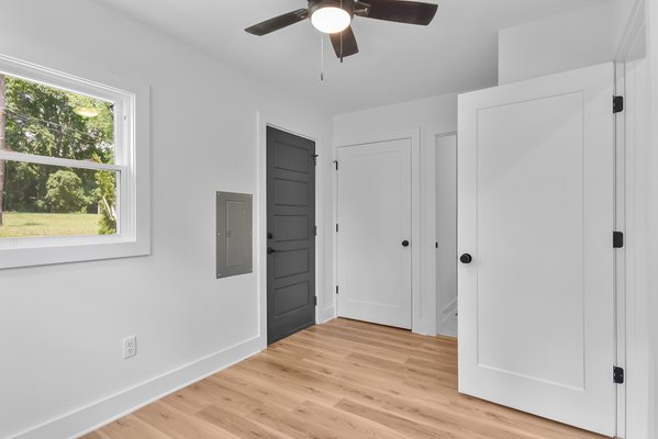 Real Estate example
