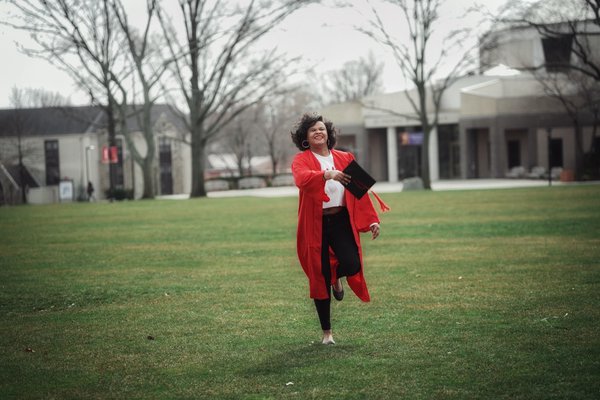 Graduation example