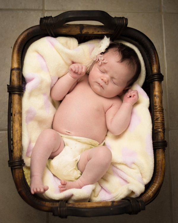 Newborn example