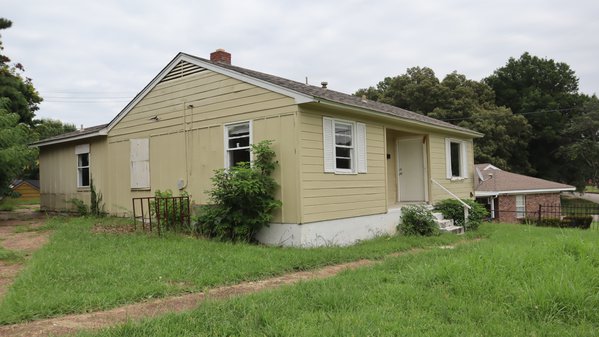 Real Estate example