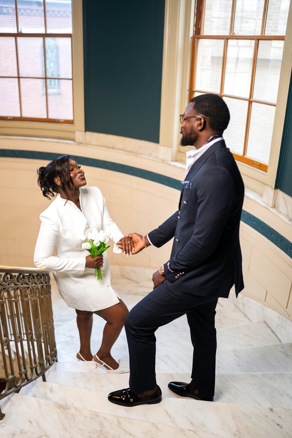 Wedding example