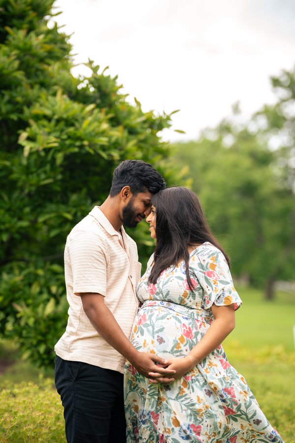 Maternity example