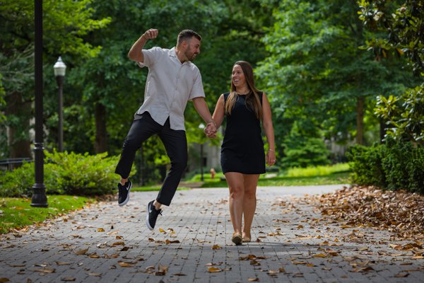 Engagement example