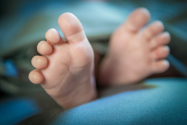 Newborn example