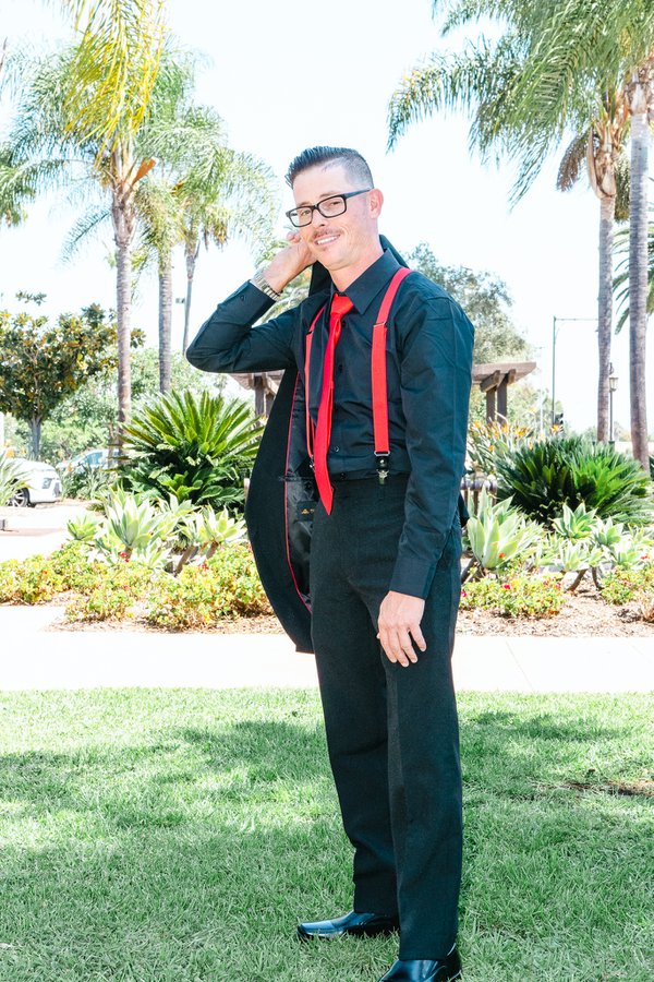 Wedding example