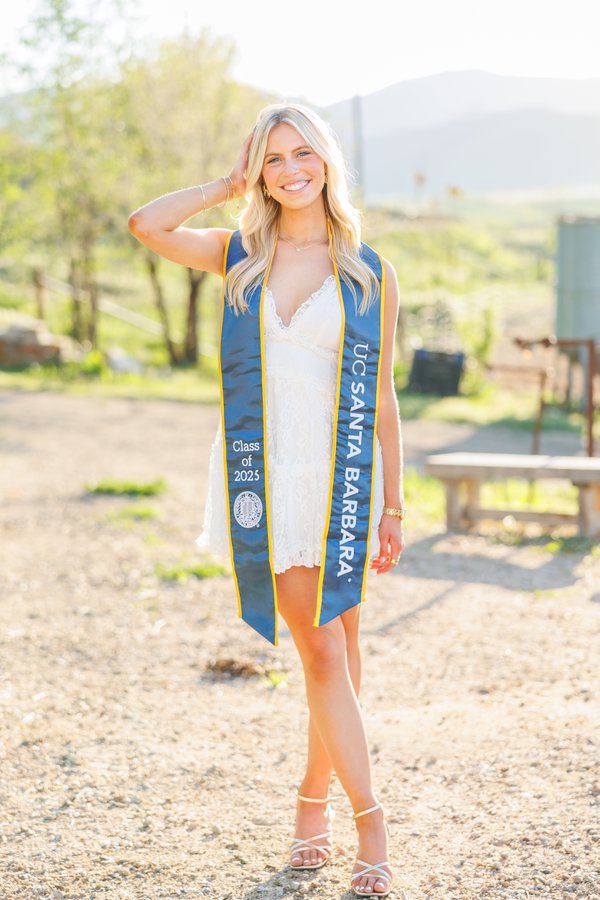 Graduation example