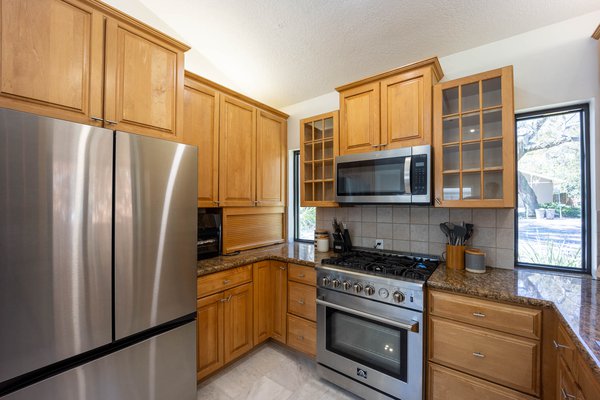 Real Estate example