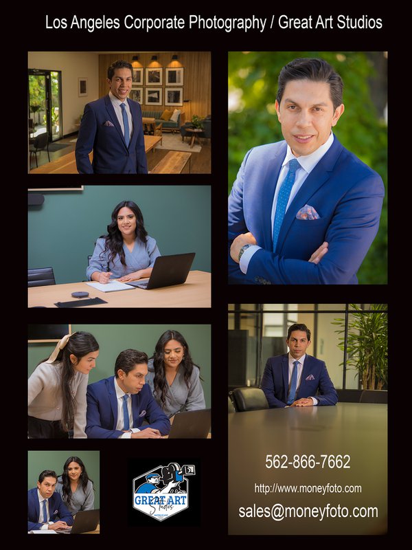 Team & Office example