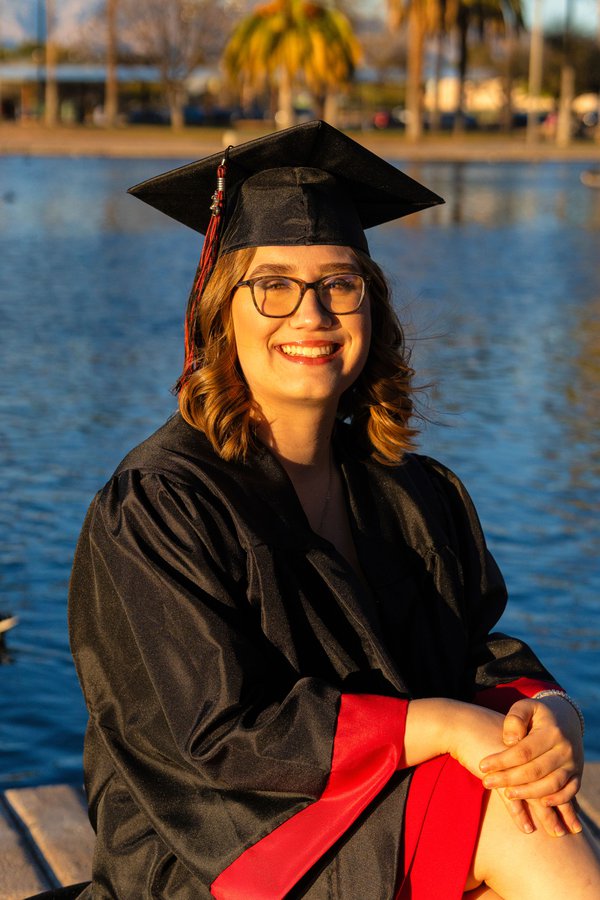 Graduation example