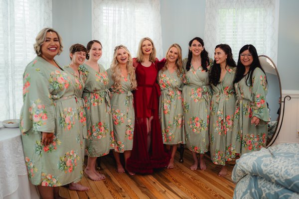 Wedding example