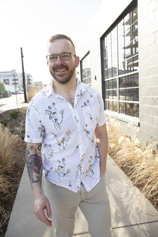 Dating Portrait example