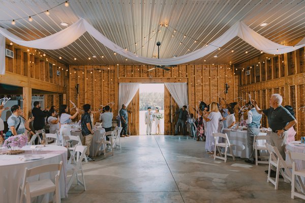 Wedding example