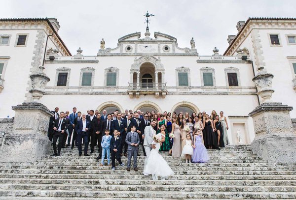 Wedding example