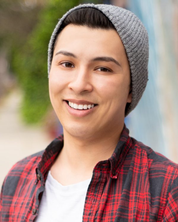 Dating Portrait example