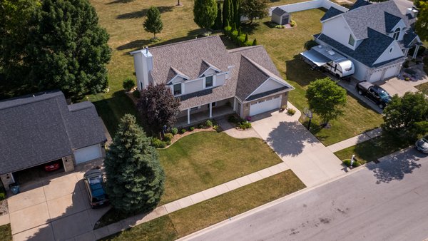 Real Estate example